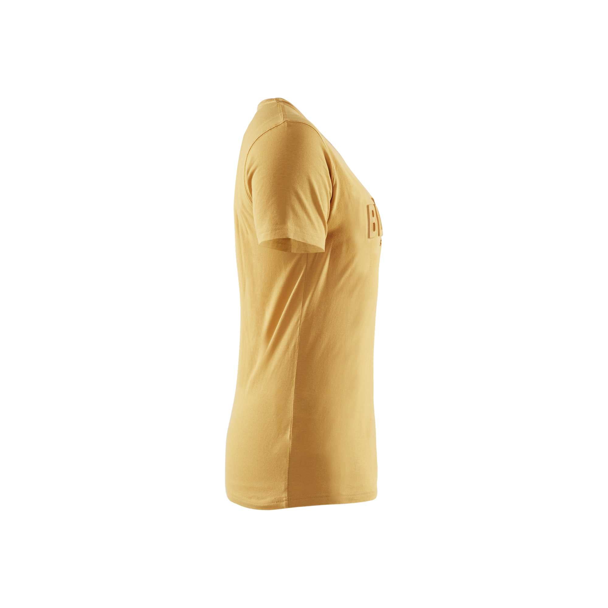 BLAKLADER 34311042 Women's t shirt 3D Short Sleeve Work T-Shirt WOMEN - 100% Cotton